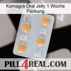 Kamagra Oral Jelly 1 Week Pack 24